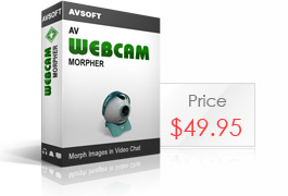 AV Webcam Morpher